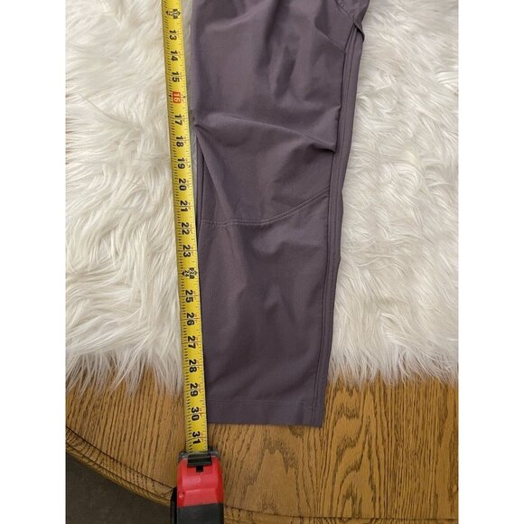 Under Armour UA Anywhere Adaptable‎ Pants Men’s Size Large Purple 1378975 jogger - Picture 8 of 9